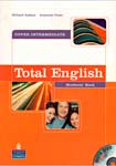 Total english: upper-intermediate. Student`s book. Richard Acklam, Araminta Crace